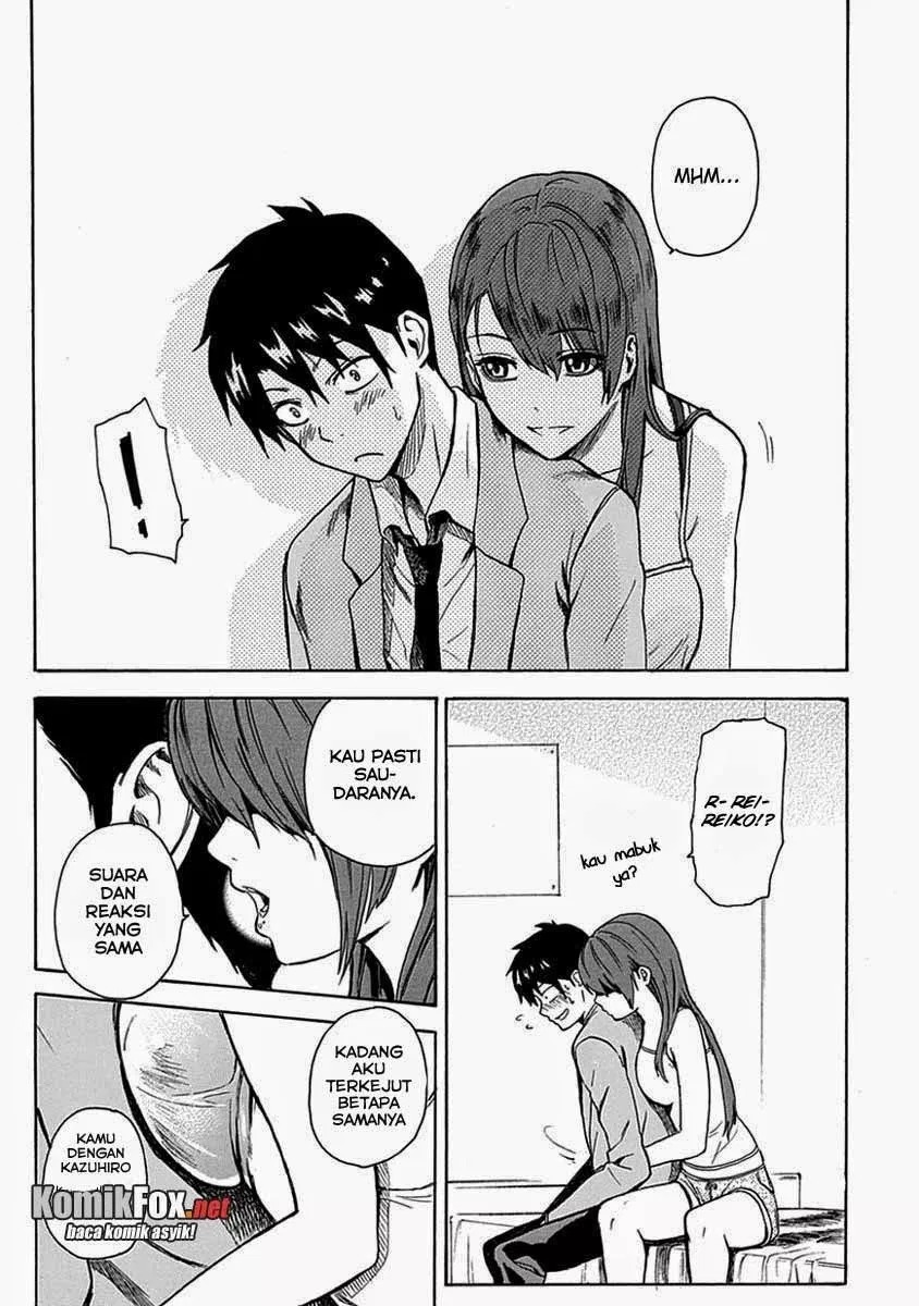 Ore ga Doutei o Sutetara Shinu Ken ni Tsuite chapter 1